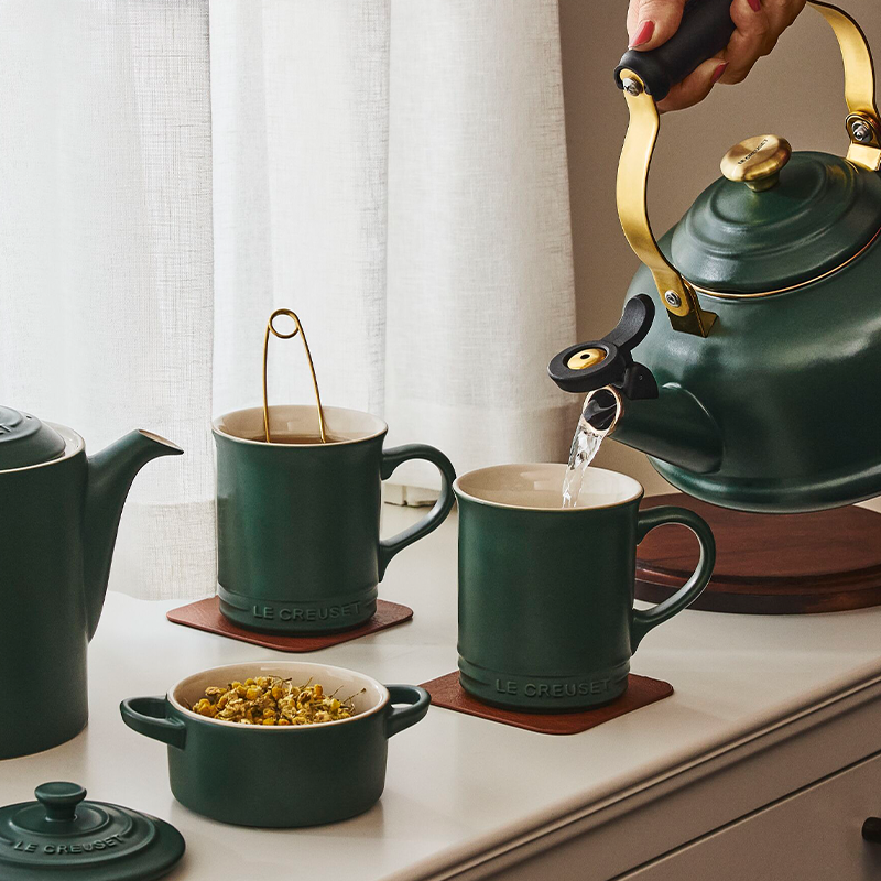 Classic Mugs (Set of 4)